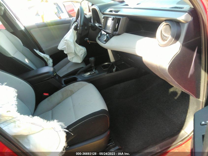 2016 TOYOTA RAV4 XLE - 2T3WFREV2GW266661