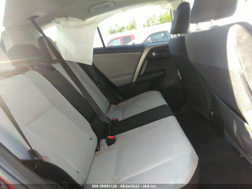 2016 TOYOTA RAV4 XLE - 2T3WFREV2GW266661