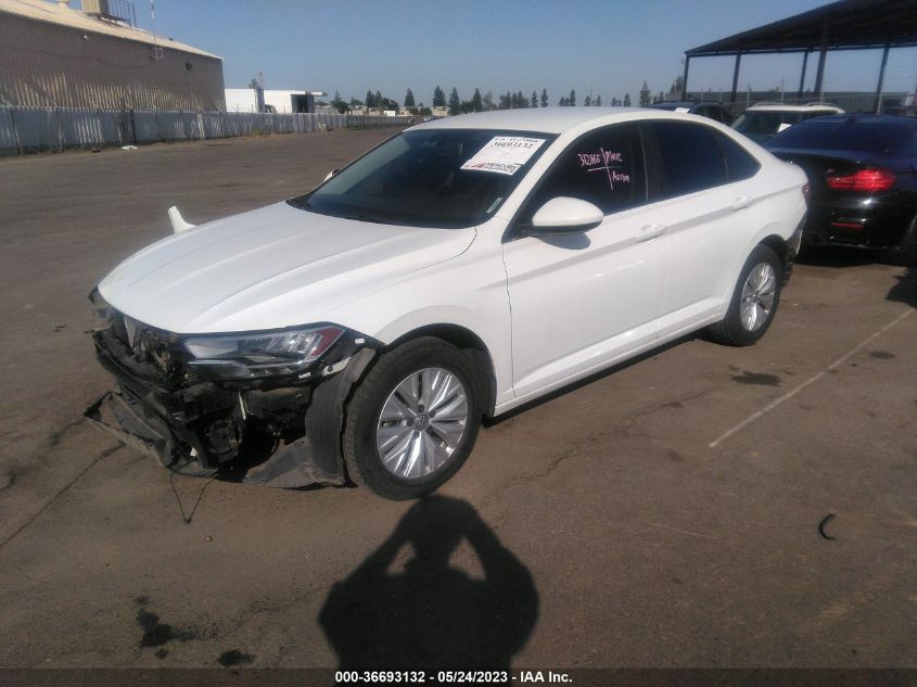 2019 VOLKSWAGEN JETTA S/SE/R-LINE - 3VWC57BU5KM028400