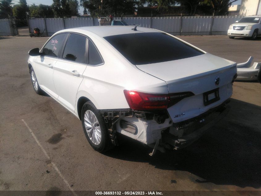 2019 VOLKSWAGEN JETTA S/SE/R-LINE - 3VWC57BU5KM028400