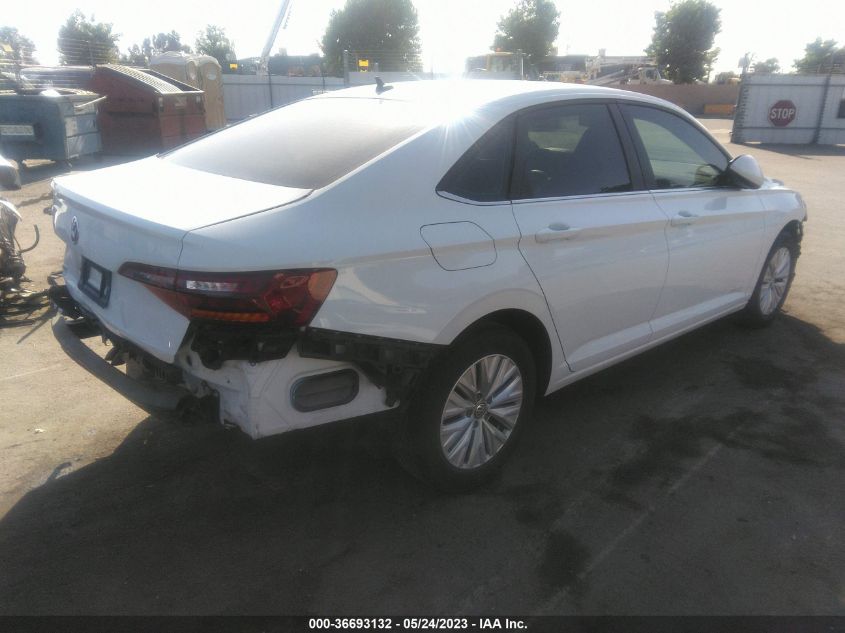2019 VOLKSWAGEN JETTA S/SE/R-LINE - 3VWC57BU5KM028400