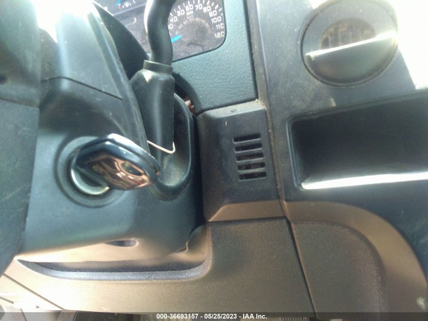 2014 FORD F-150 XL/XLT/STX - 1FTMF1CM8EKE05314