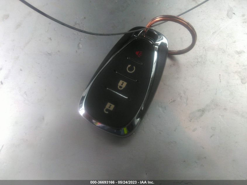 2022 CHEVROLET BOLT EUV PREMIER - 1G1FZ6S01N4116364