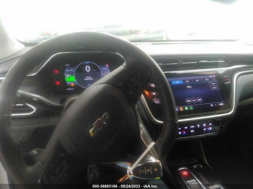 2022 CHEVROLET BOLT EUV PREMIER - 1G1FZ6S01N4116364