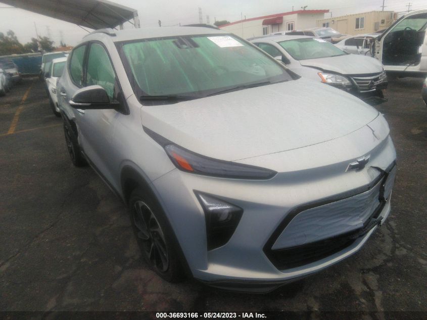 2022 CHEVROLET BOLT EUV PREMIER - 1G1FZ6S01N4116364