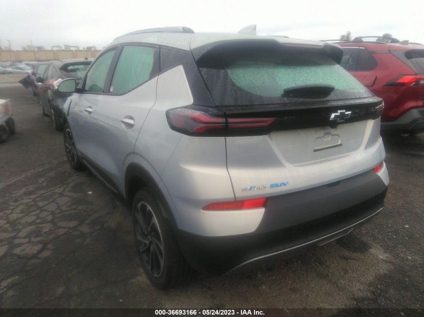 2022 CHEVROLET BOLT EUV PREMIER - 1G1FZ6S01N4116364