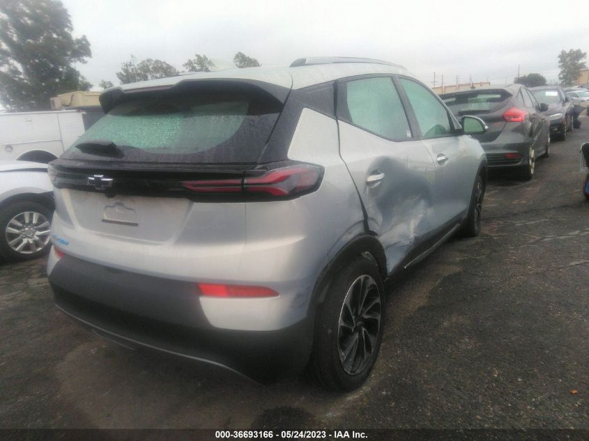 2022 CHEVROLET BOLT EUV PREMIER - 1G1FZ6S01N4116364