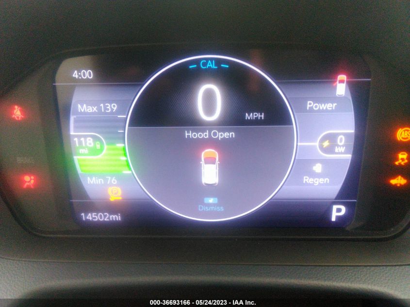 2022 CHEVROLET BOLT EUV PREMIER - 1G1FZ6S01N4116364