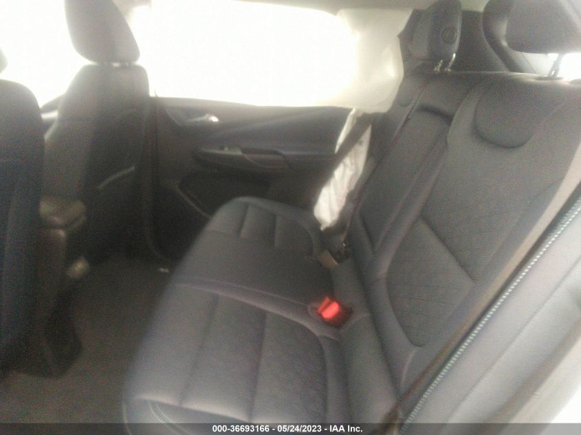 2022 CHEVROLET BOLT EUV PREMIER - 1G1FZ6S01N4116364