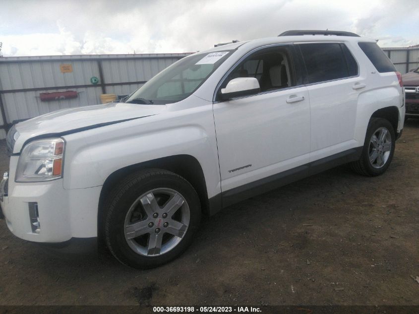 VIN 2GKFLVE38D6158167 2013 GMC TERRAIN no.2