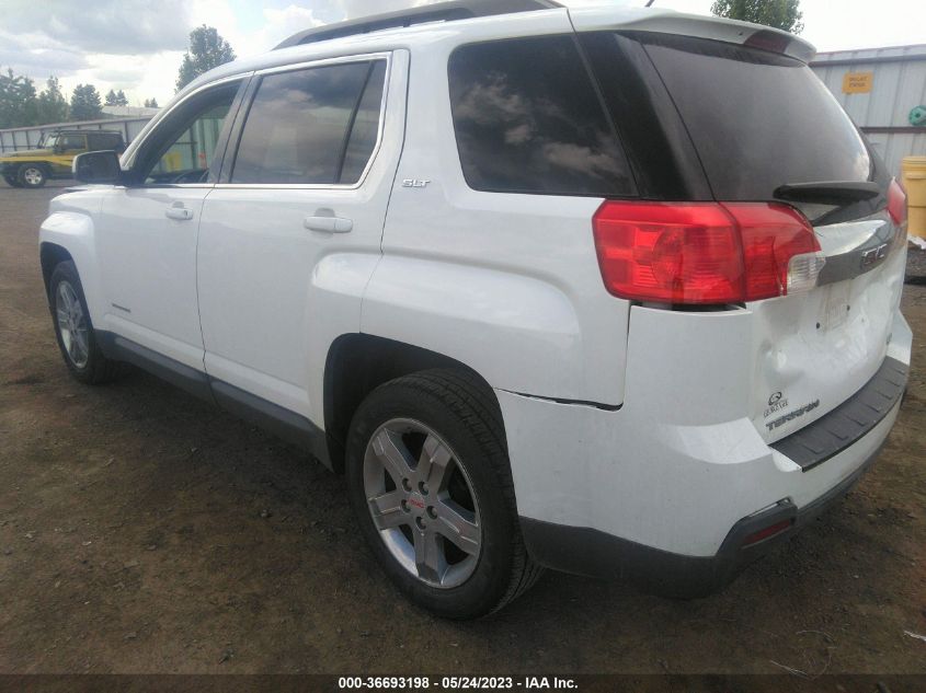 VIN 2GKFLVE38D6158167 2013 GMC TERRAIN no.3