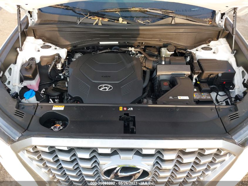2021 HYUNDAI PALISADE SE - KM8R14HE1MU335452
