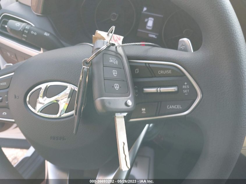 2021 HYUNDAI PALISADE SE - KM8R14HE1MU335452