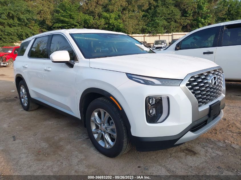 2021 HYUNDAI PALISADE SE - KM8R14HE1MU335452