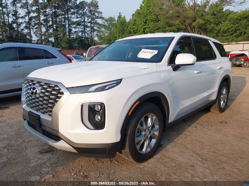 2021 HYUNDAI PALISADE SE - KM8R14HE1MU335452
