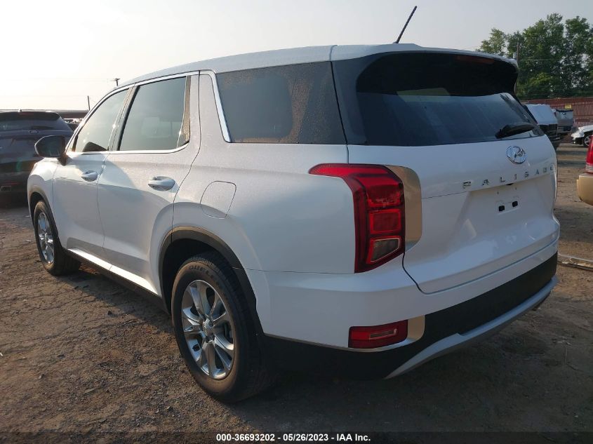 2021 HYUNDAI PALISADE SE - KM8R14HE1MU335452
