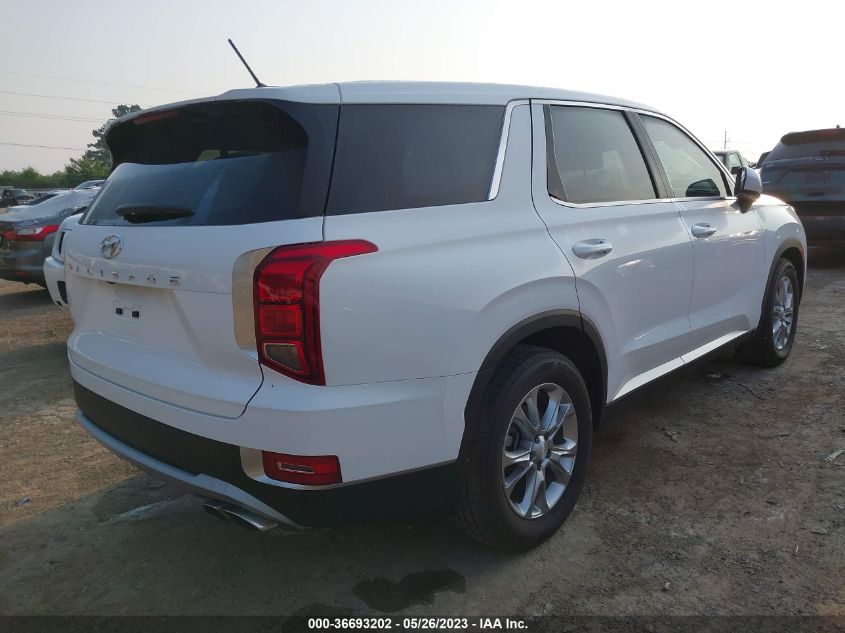 2021 HYUNDAI PALISADE SE - KM8R14HE1MU335452