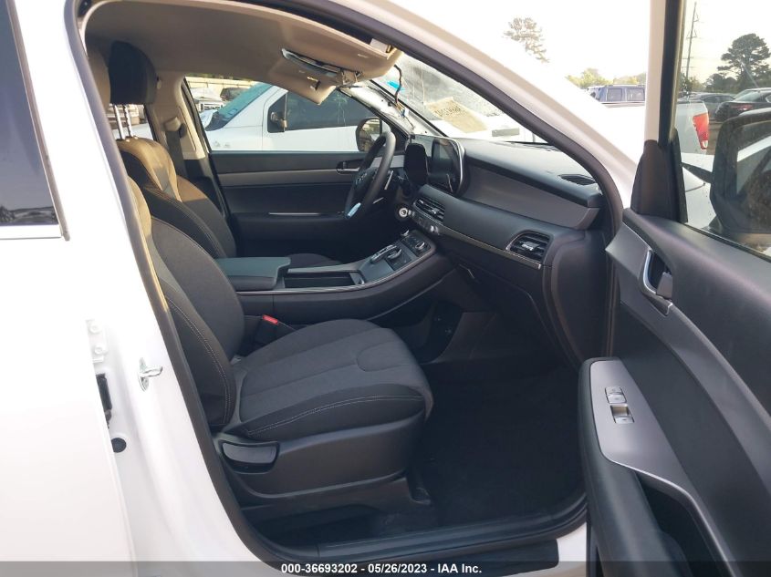 2021 HYUNDAI PALISADE SE - KM8R14HE1MU335452