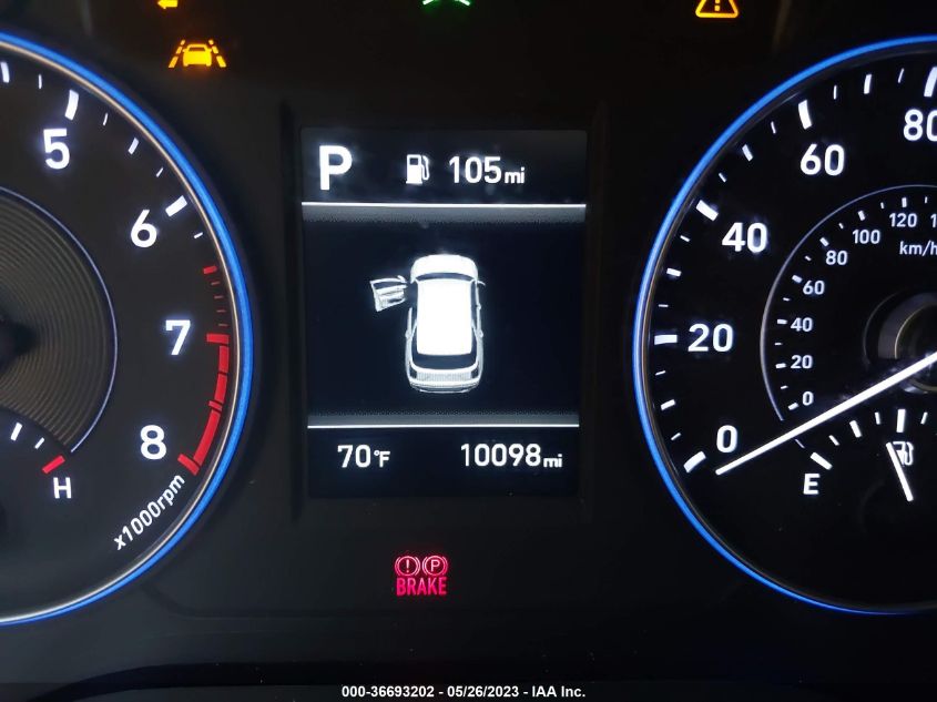 2021 HYUNDAI PALISADE SE - KM8R14HE1MU335452