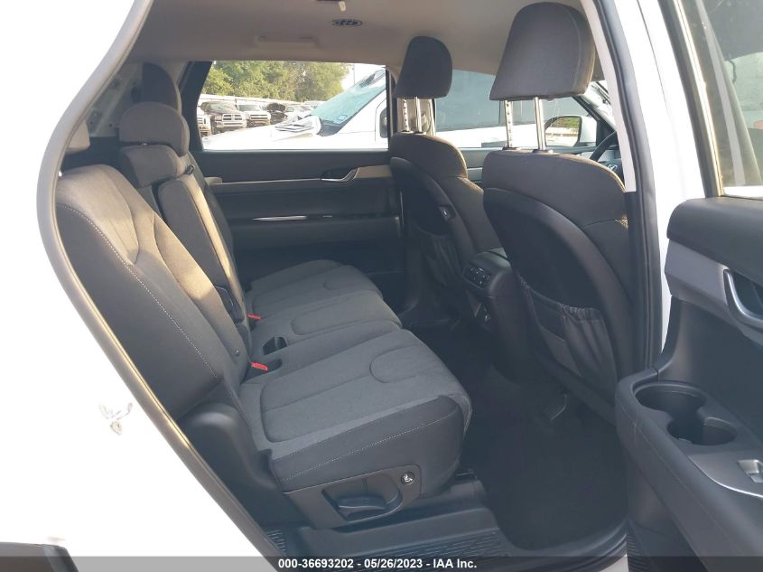 2021 HYUNDAI PALISADE SE - KM8R14HE1MU335452