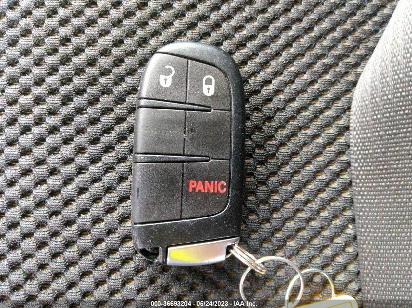 2018 DODGE JOURNEY CROSSROAD - 3C4PDDGG2JT371131