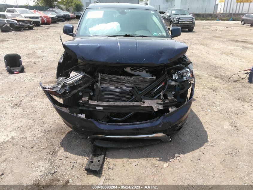 2018 DODGE JOURNEY CROSSROAD - 3C4PDDGG2JT371131
