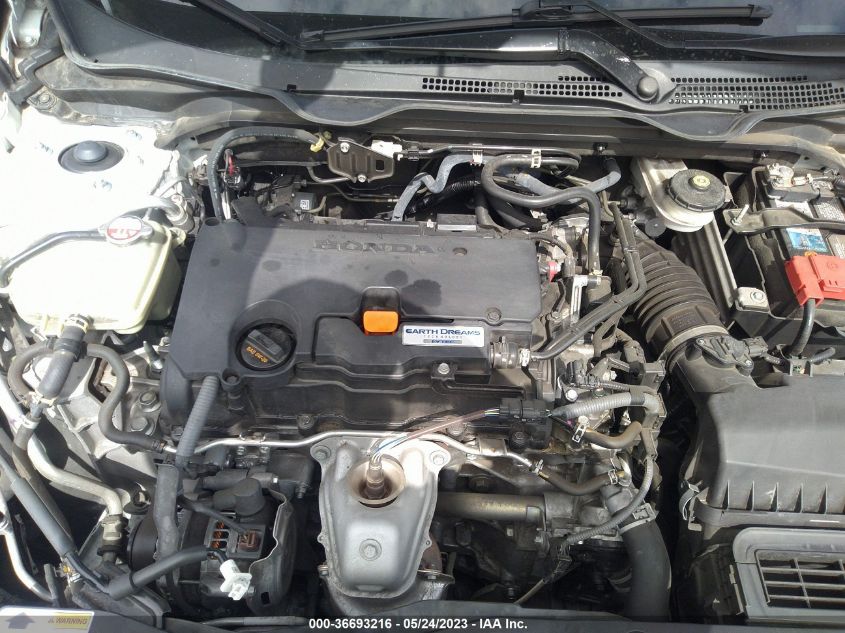 2019 HONDA CIVIC SEDAN LX - 2HGFC2F62KH532035