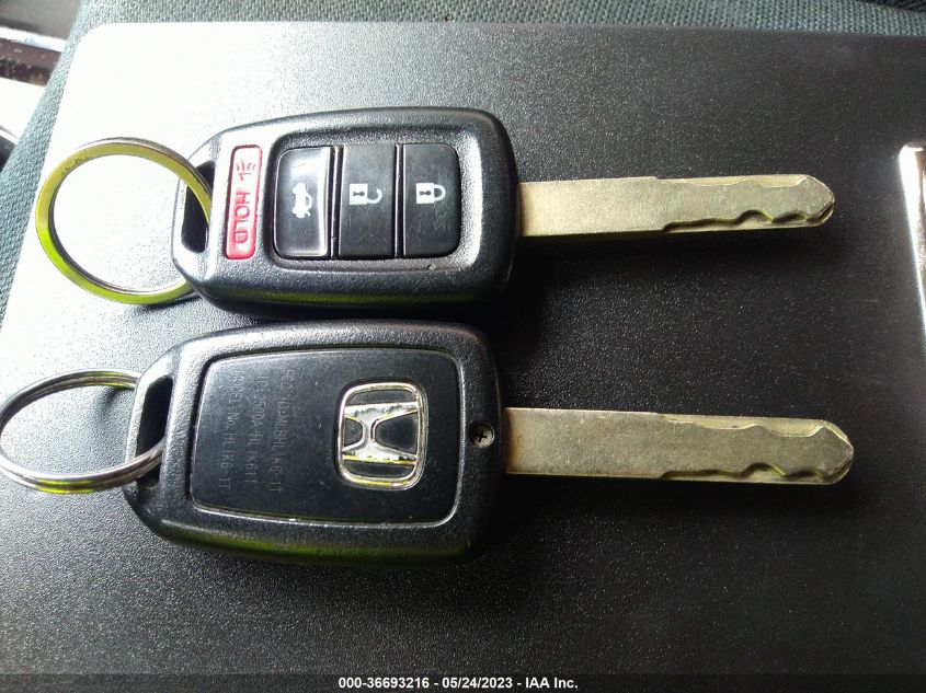 2019 HONDA CIVIC SEDAN LX - 2HGFC2F62KH532035