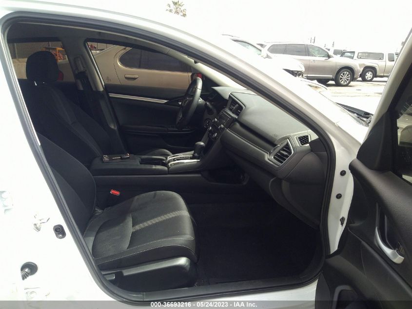 2019 HONDA CIVIC SEDAN LX - 2HGFC2F62KH532035