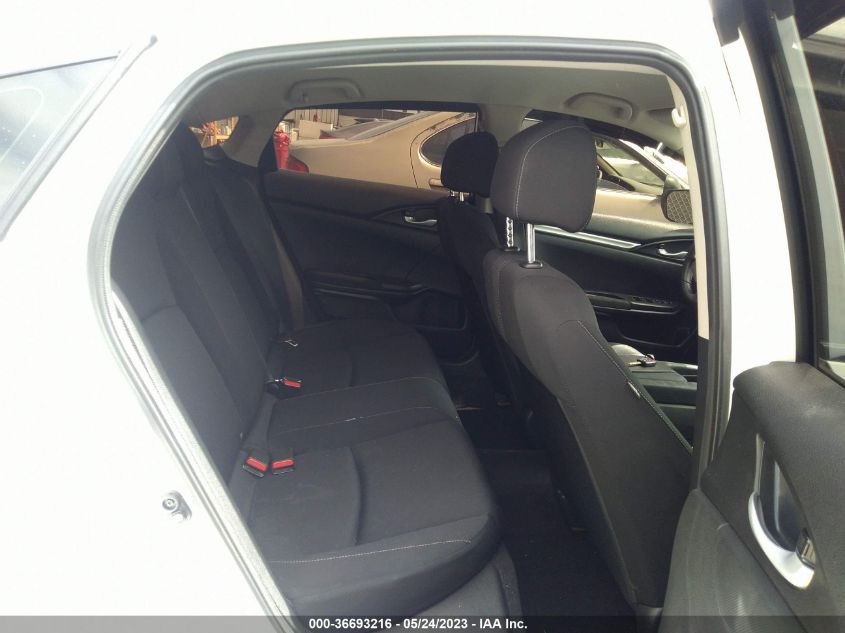 2019 HONDA CIVIC SEDAN LX - 2HGFC2F62KH532035