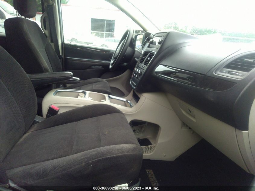 2013 DODGE GRAND CARAVAN SXT - 2C4RDGCG1DR626388