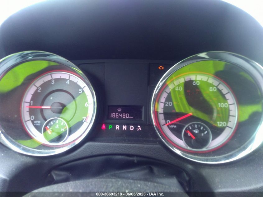 2013 DODGE GRAND CARAVAN SXT - 2C4RDGCG1DR626388