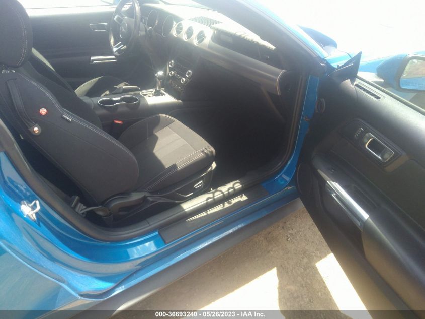 2019 FORD MUSTANG GT - 1FA6P8CF7K5133404