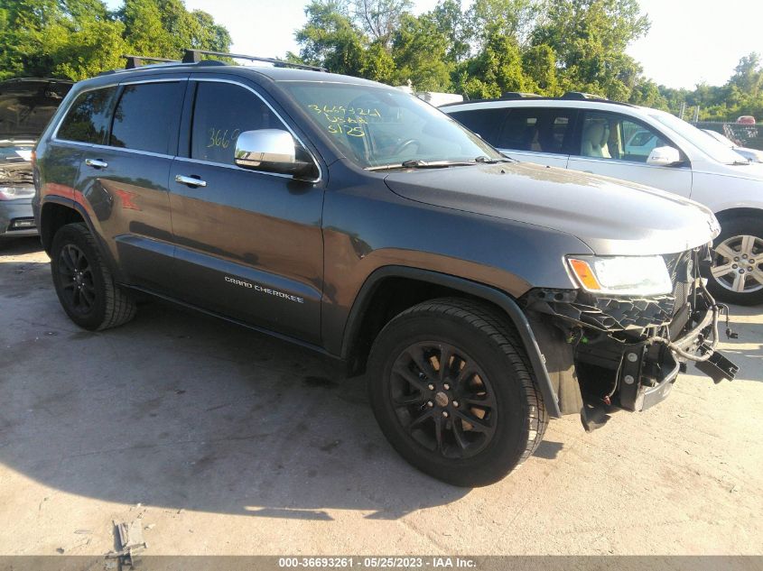 2015 JEEP GRAND CHEROKEE LIMITED - 1C4RJFBG9FC733981