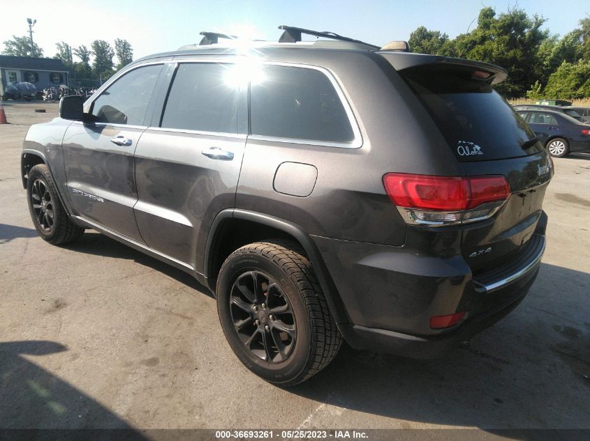 2015 JEEP GRAND CHEROKEE LIMITED - 1C4RJFBG9FC733981