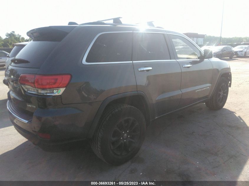 2015 JEEP GRAND CHEROKEE LIMITED - 1C4RJFBG9FC733981