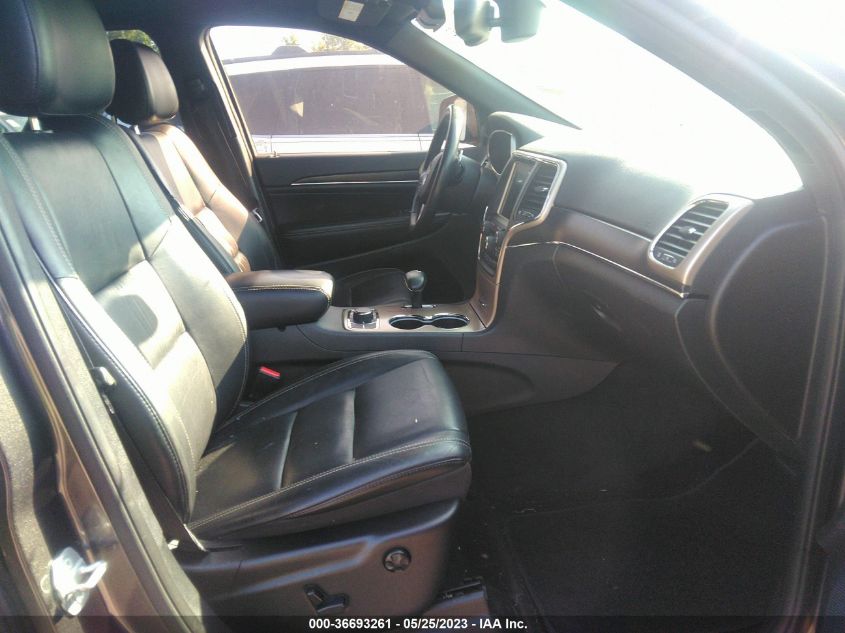 2015 JEEP GRAND CHEROKEE LIMITED - 1C4RJFBG9FC733981