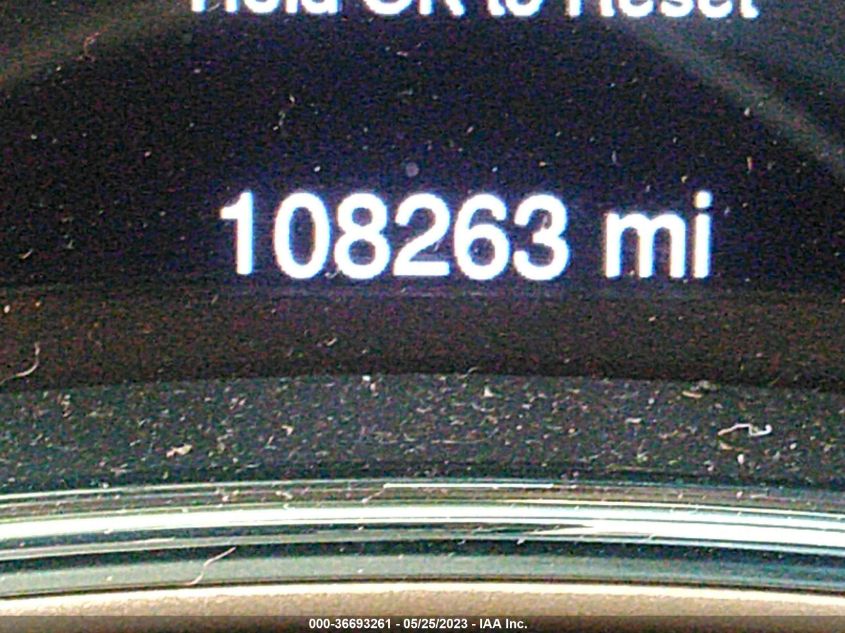 2015 JEEP GRAND CHEROKEE LIMITED - 1C4RJFBG9FC733981
