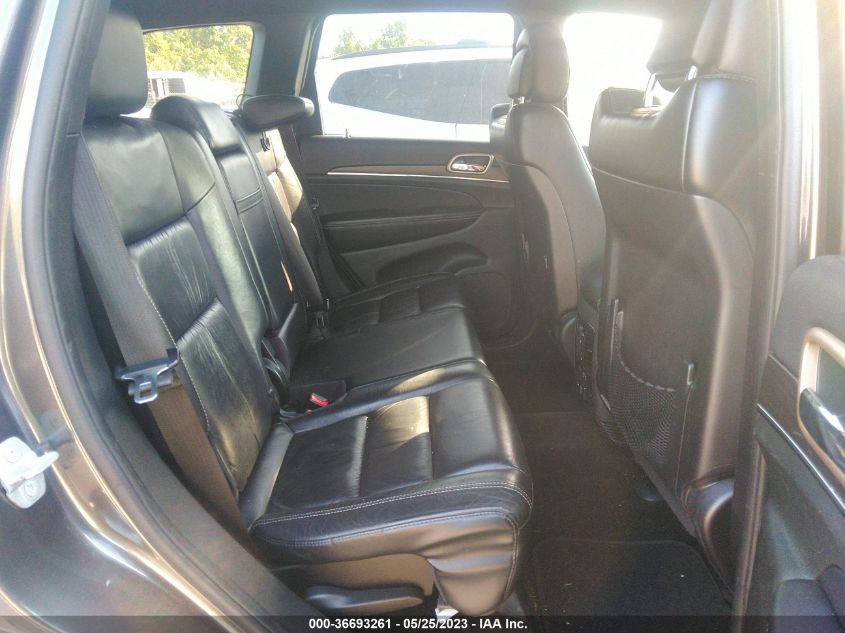 2015 JEEP GRAND CHEROKEE LIMITED - 1C4RJFBG9FC733981