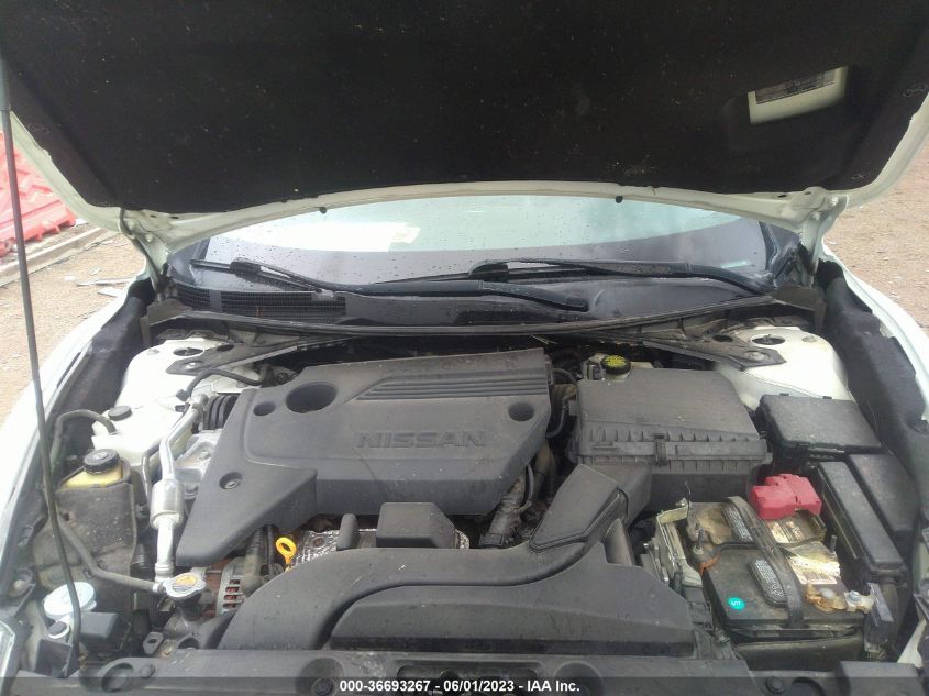 2017 NISSAN ALTIMA 2.5 SL - 1N4AL3AP1HC173647