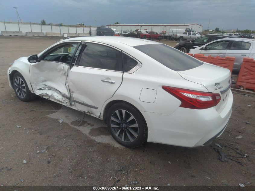 2017 NISSAN ALTIMA 2.5 SL - 1N4AL3AP1HC173647
