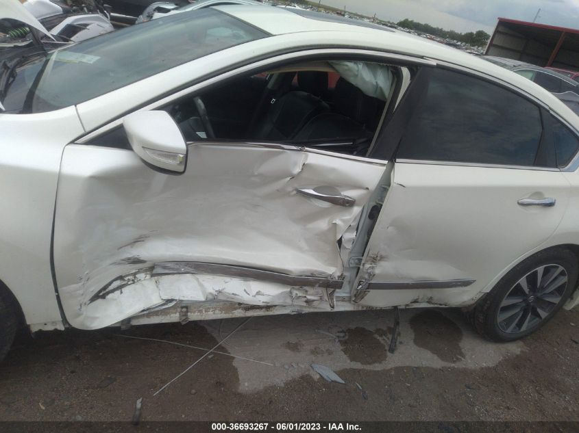2017 NISSAN ALTIMA 2.5 SL - 1N4AL3AP1HC173647