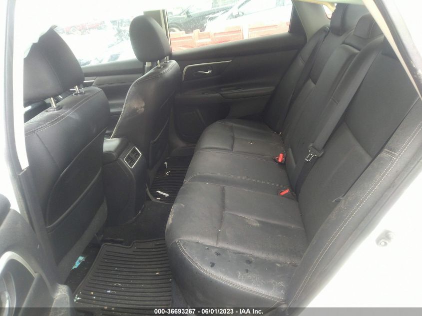 2017 NISSAN ALTIMA 2.5 SL - 1N4AL3AP1HC173647