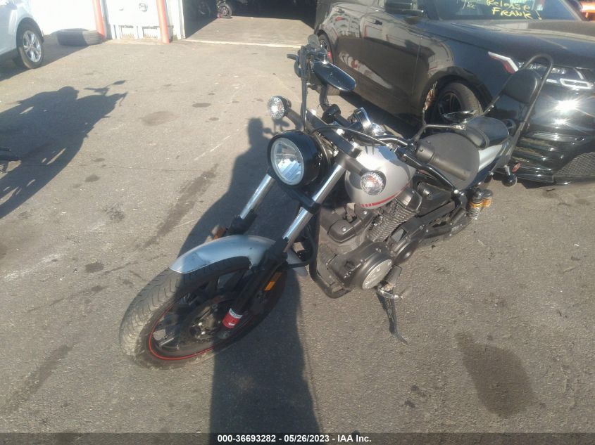 2019 YAMAHA XVS950 CU/CUC - JYAVN05E5KA014593