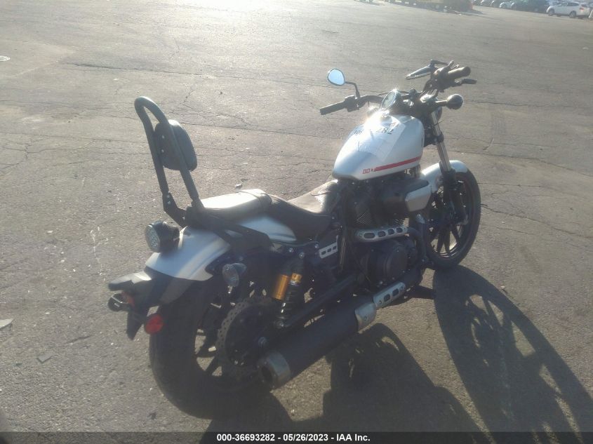 2019 YAMAHA XVS950 CU/CUC - JYAVN05E5KA014593