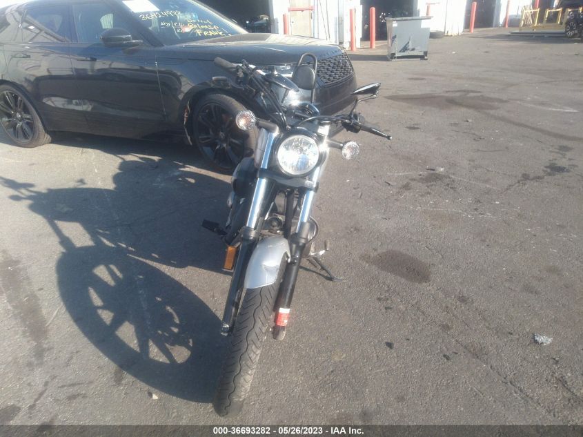 2019 YAMAHA XVS950 CU/CUC - JYAVN05E5KA014593