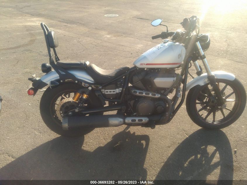 2019 YAMAHA XVS950 CU/CUC - JYAVN05E5KA014593