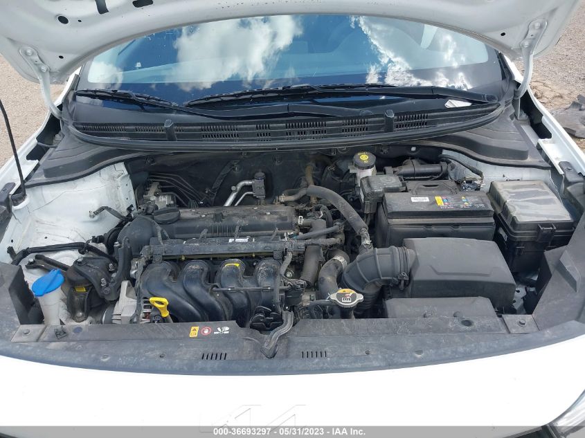 2022 KIA RIO EX PREMIUM - 3KPA34AC4NE504903