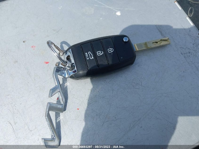 2022 KIA RIO EX PREMIUM - 3KPA34AC4NE504903