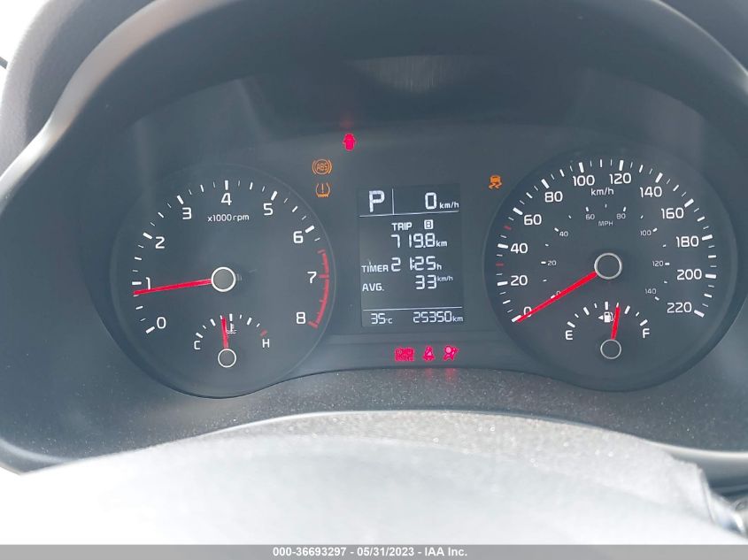2022 KIA RIO EX PREMIUM - 3KPA34AC4NE504903